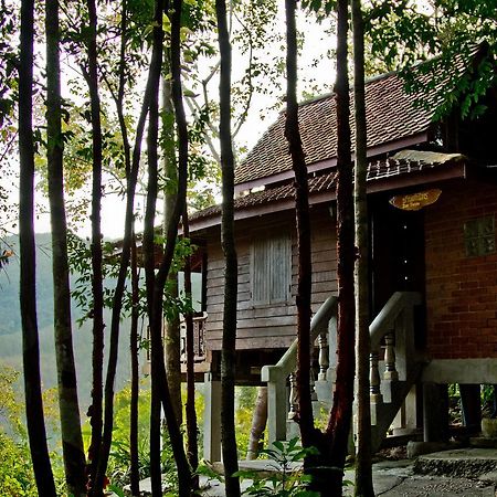 Chestnut Hill Eco Resort Had Yai Hat Yai Eksteriør billede