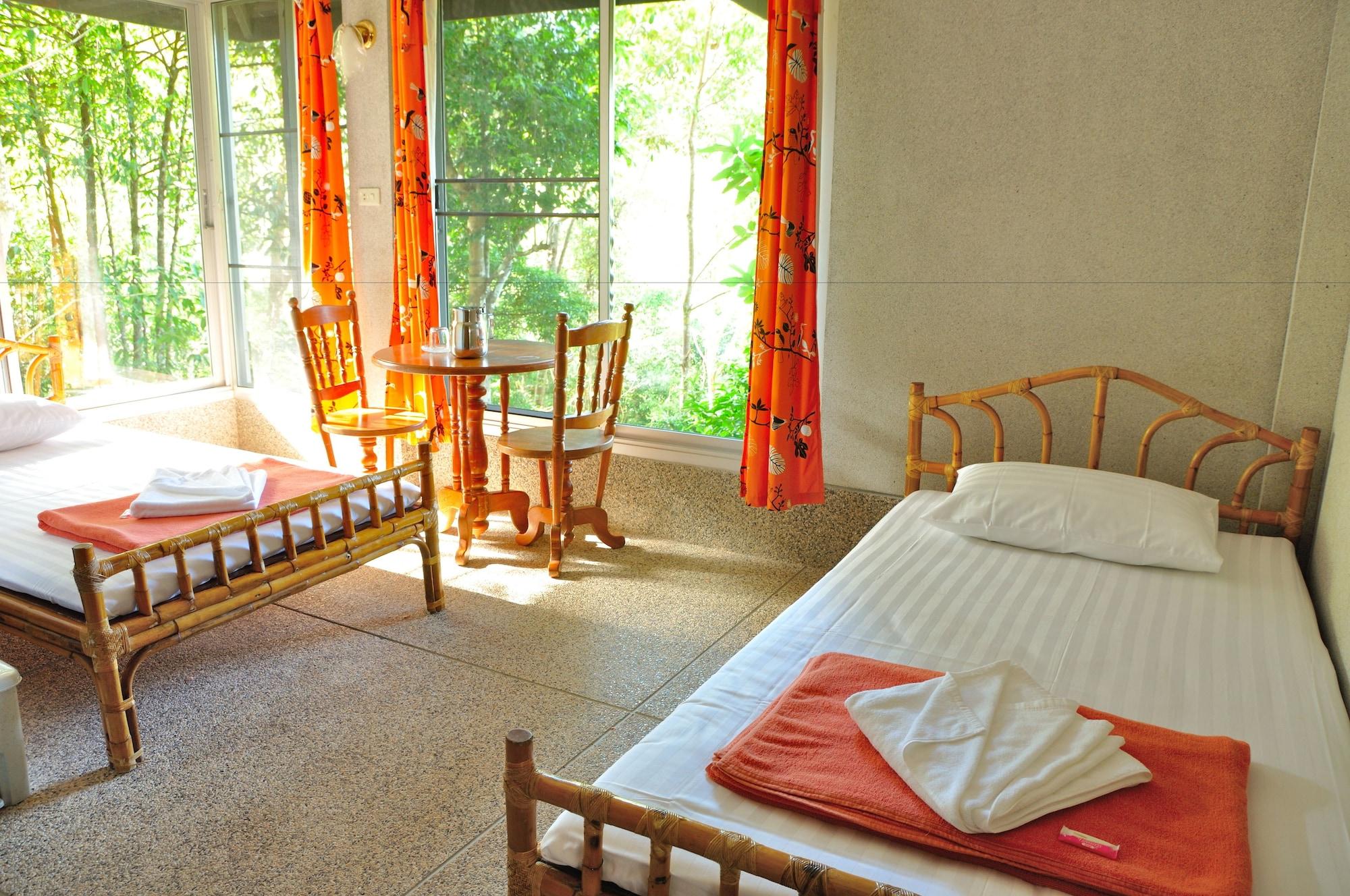 Chestnut Hill Eco Resort Had Yai Hat Yai Eksteriør billede