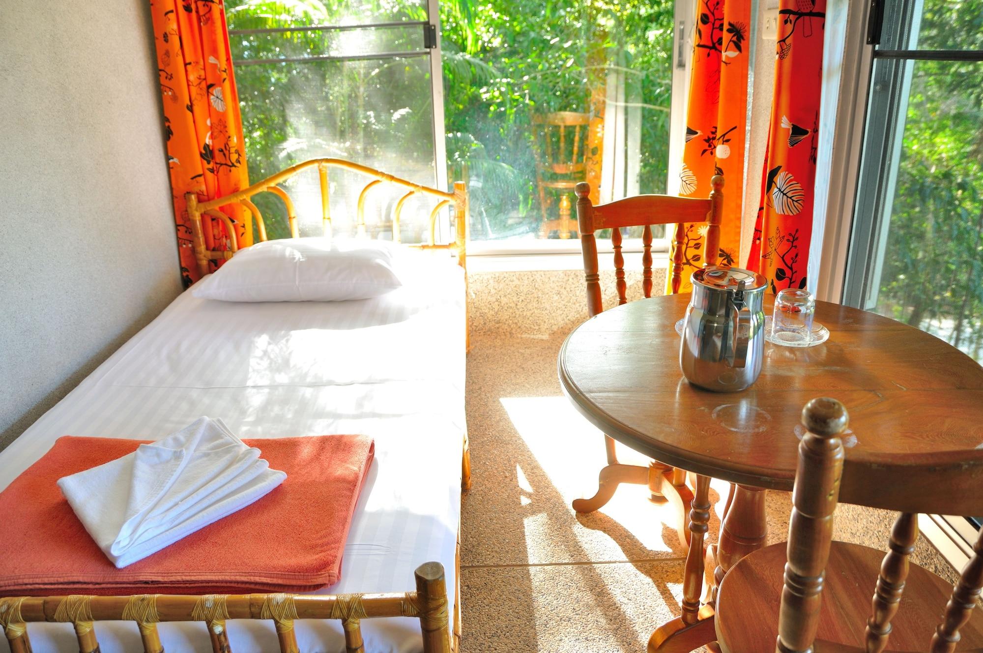 Chestnut Hill Eco Resort Had Yai Hat Yai Eksteriør billede