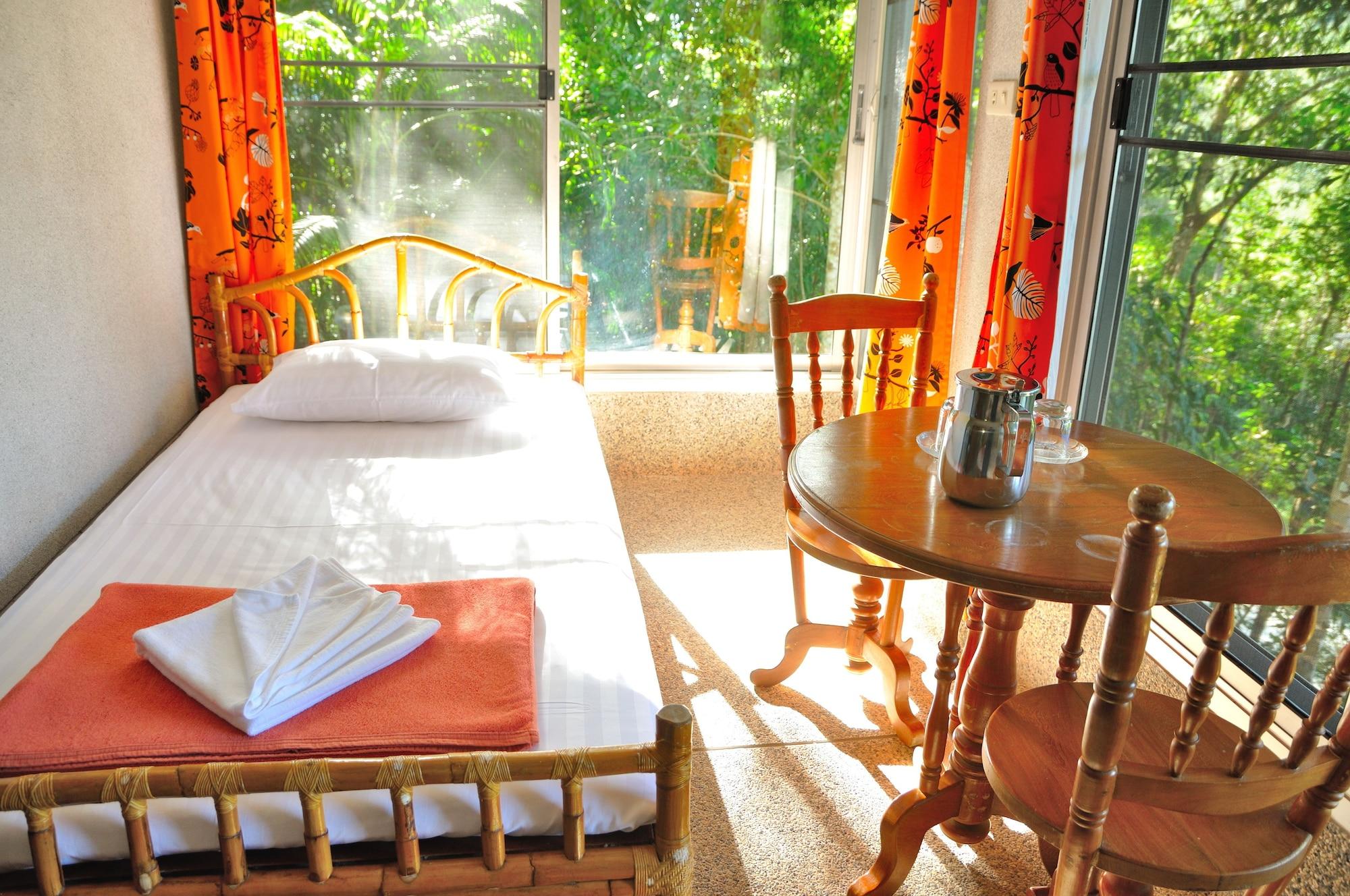 Chestnut Hill Eco Resort Had Yai Hat Yai Eksteriør billede