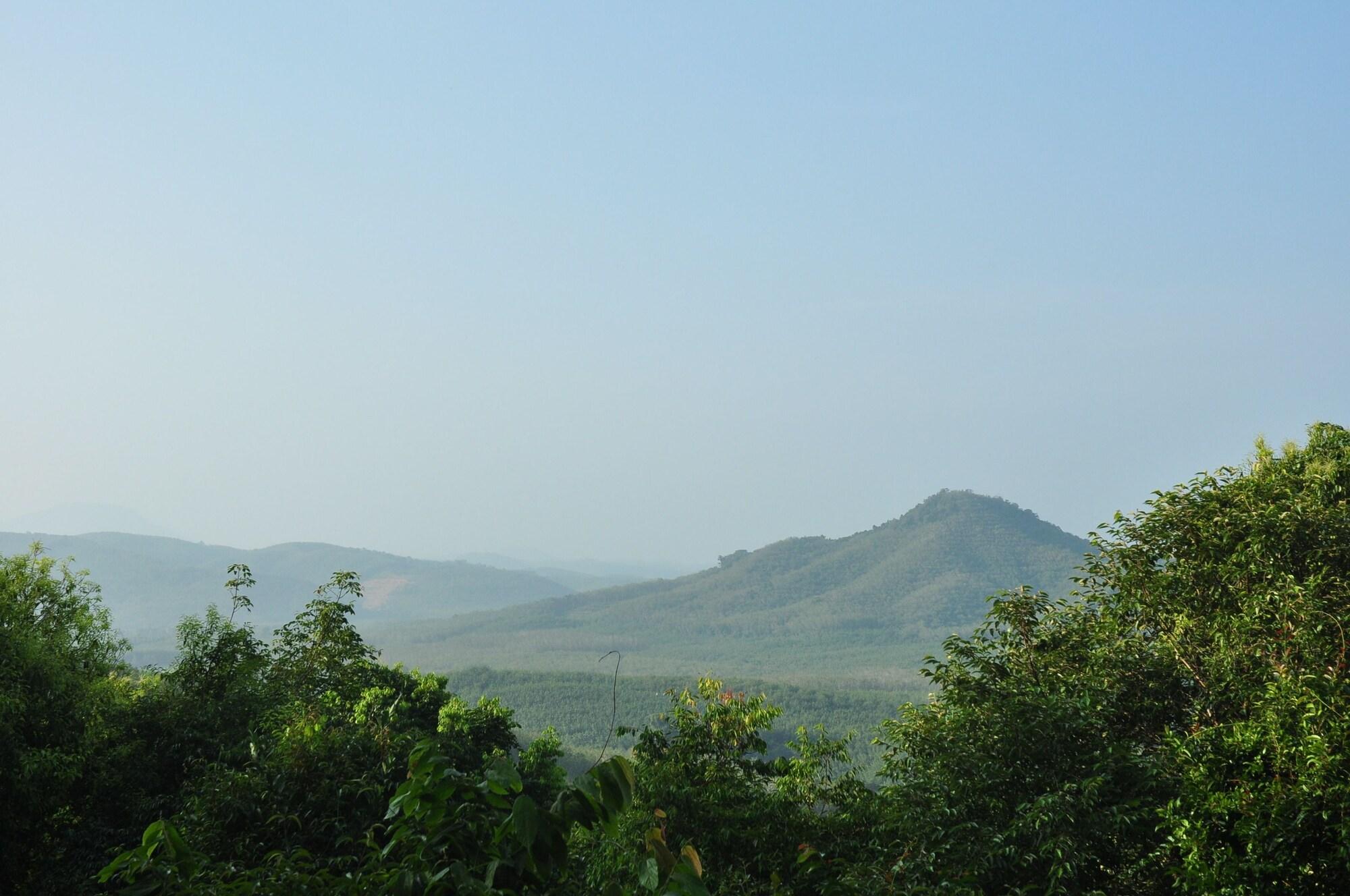 Chestnut Hill Eco Resort Had Yai Hat Yai Eksteriør billede
