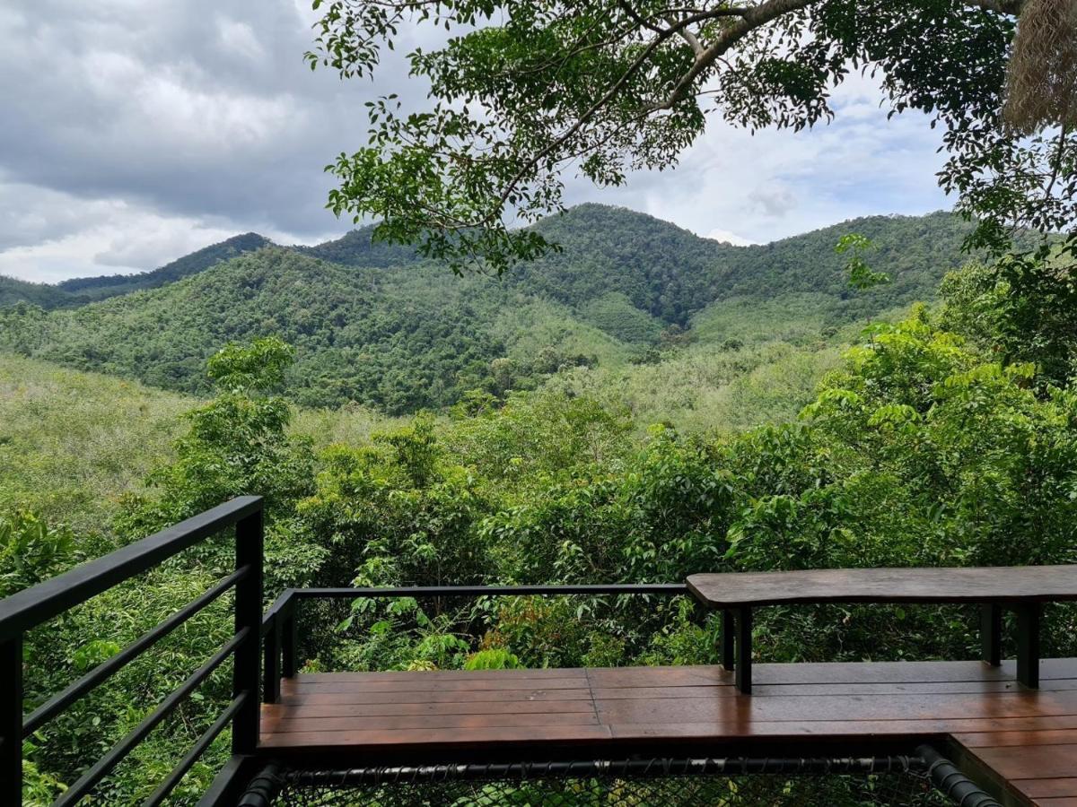 Chestnut Hill Eco Resort Had Yai Hat Yai Eksteriør billede