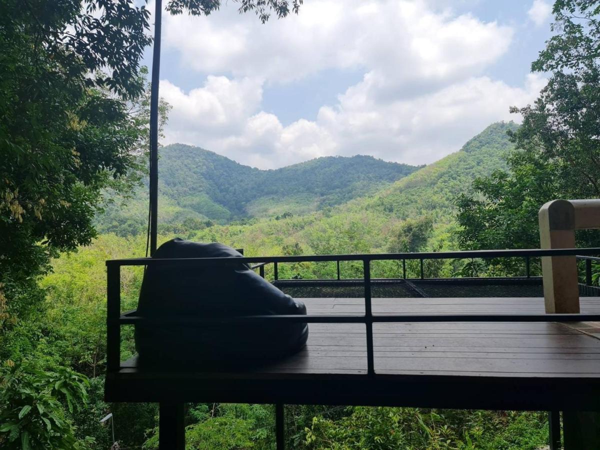 Chestnut Hill Eco Resort Had Yai Hat Yai Eksteriør billede