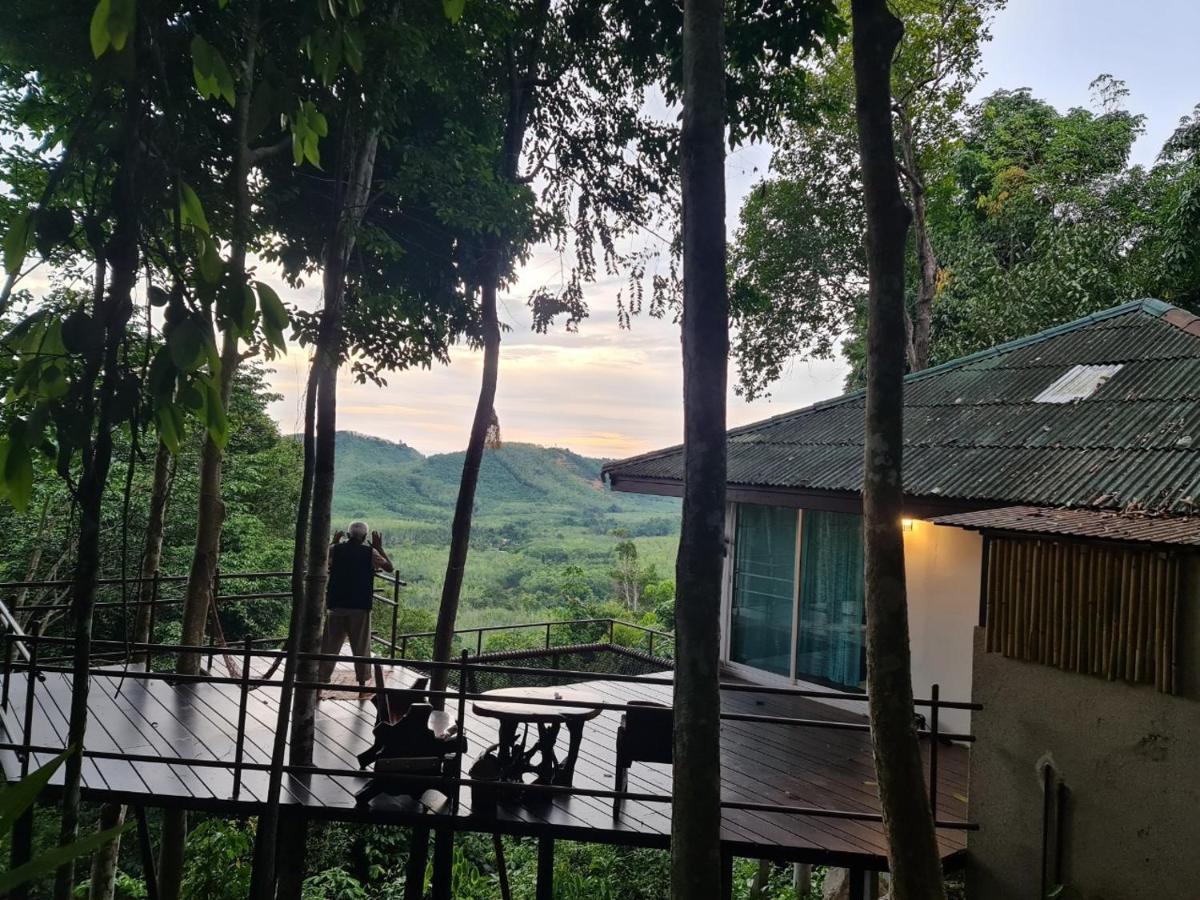 Chestnut Hill Eco Resort Had Yai Hat Yai Eksteriør billede