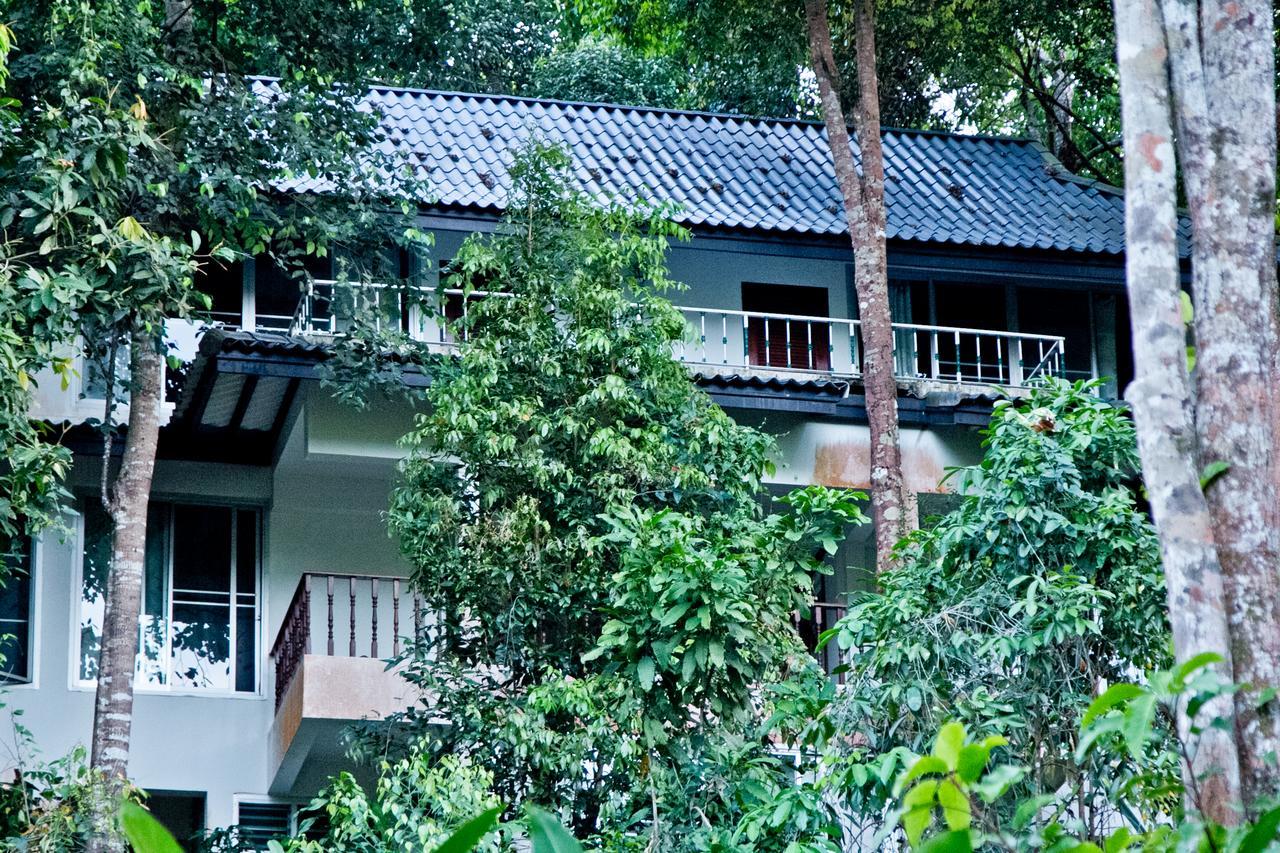 Chestnut Hill Eco Resort Had Yai Hat Yai Eksteriør billede