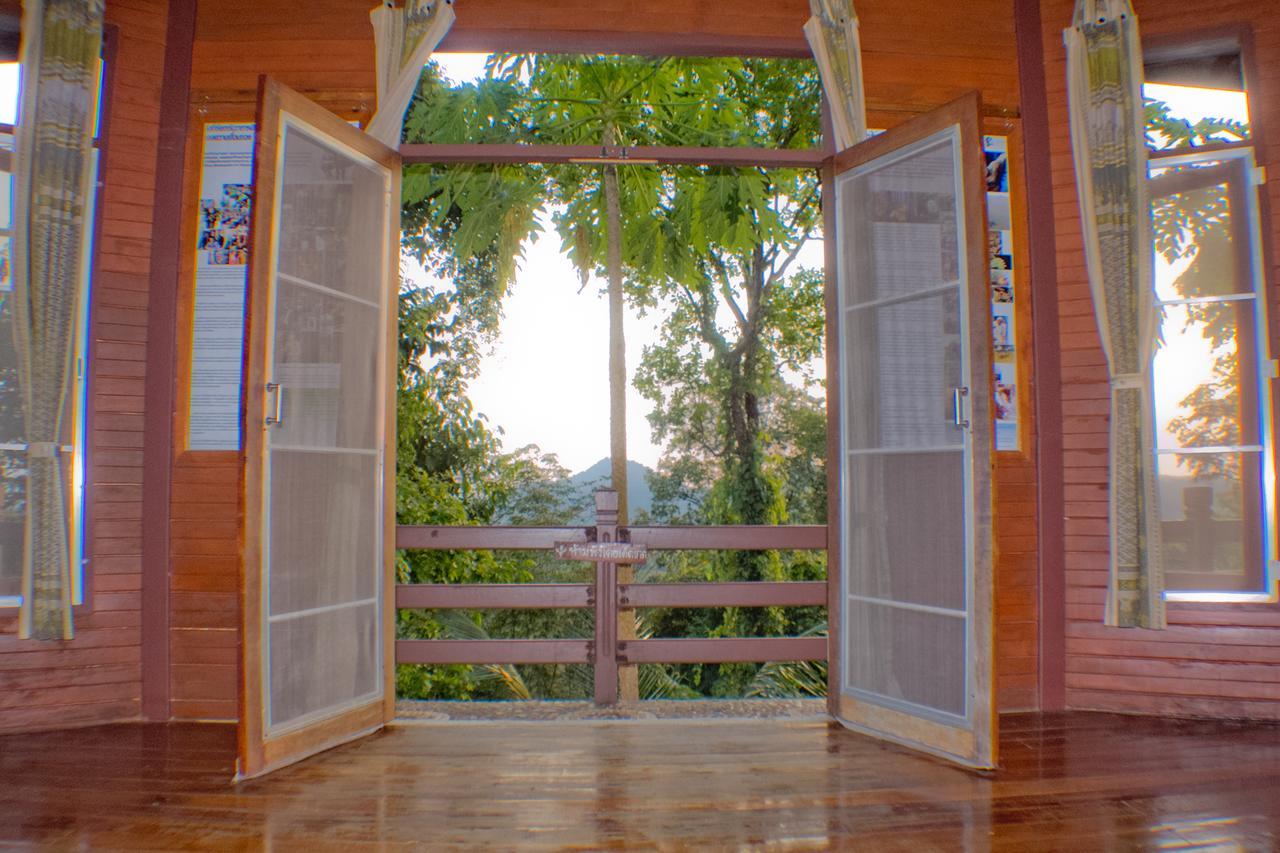 Chestnut Hill Eco Resort Had Yai Hat Yai Eksteriør billede