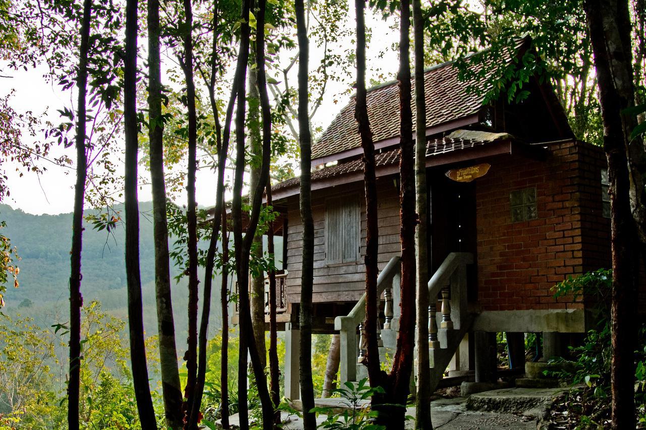 Chestnut Hill Eco Resort Had Yai Hat Yai Eksteriør billede