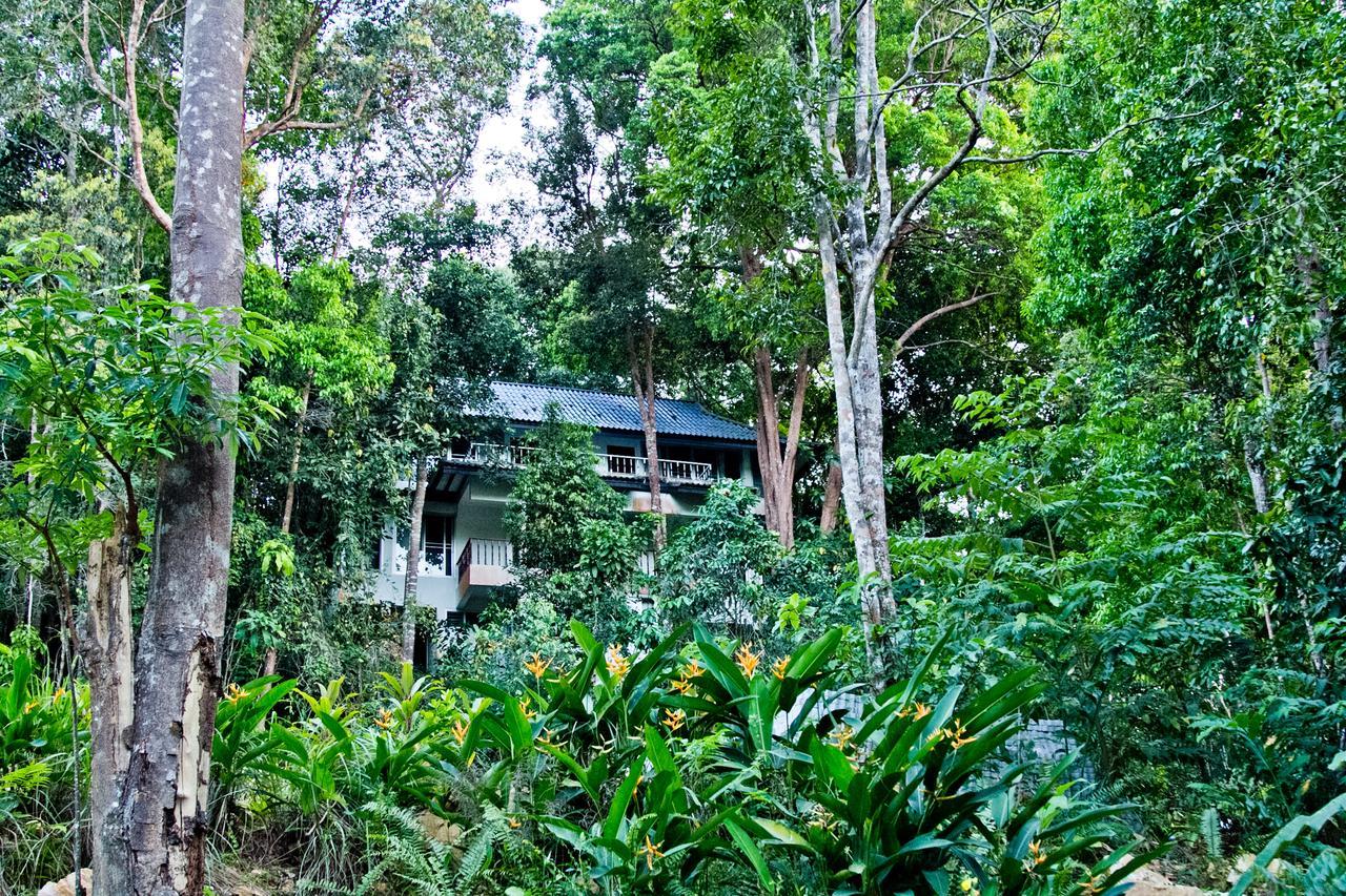 Chestnut Hill Eco Resort Had Yai Hat Yai Eksteriør billede