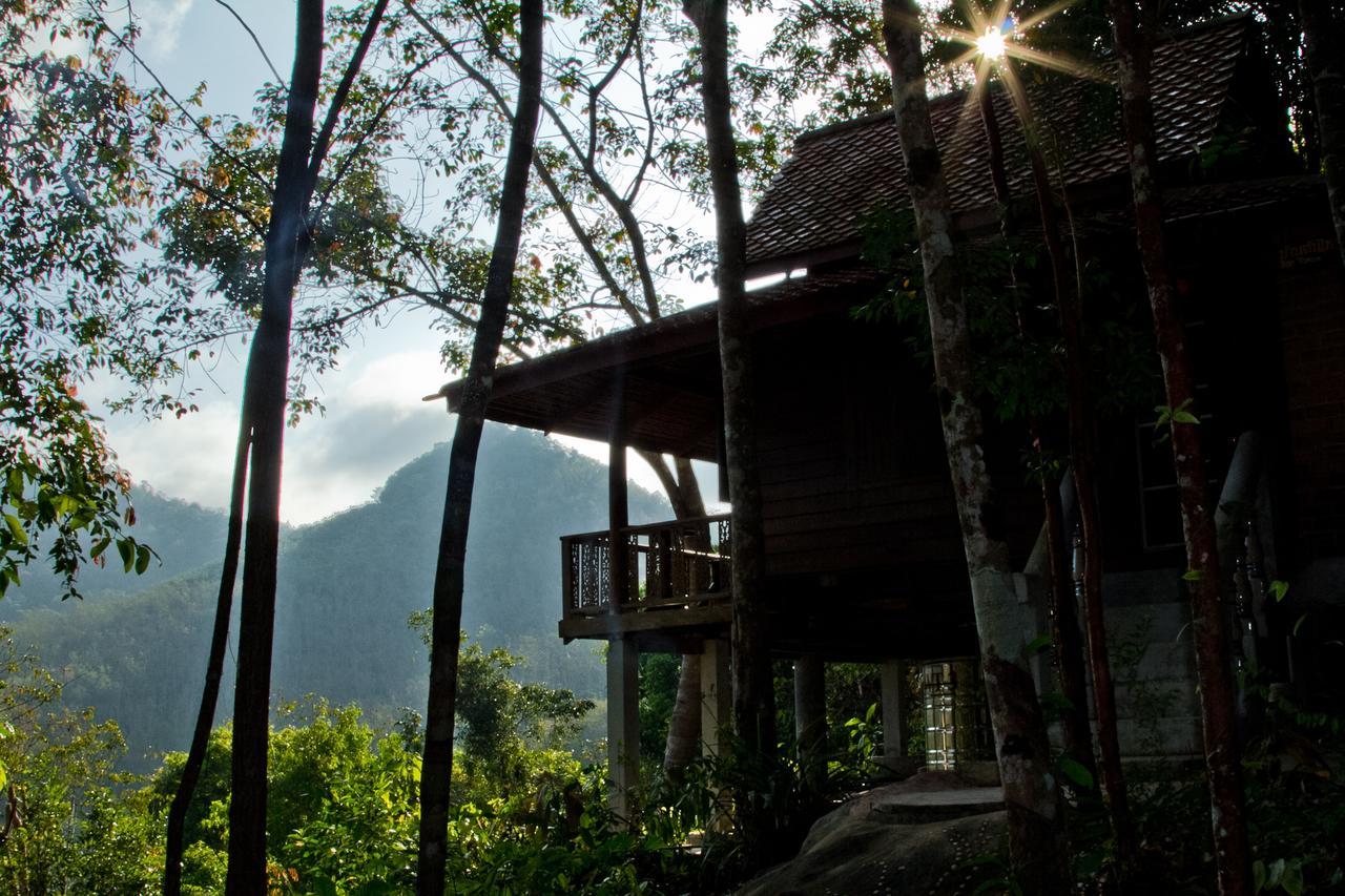 Chestnut Hill Eco Resort Had Yai Hat Yai Eksteriør billede