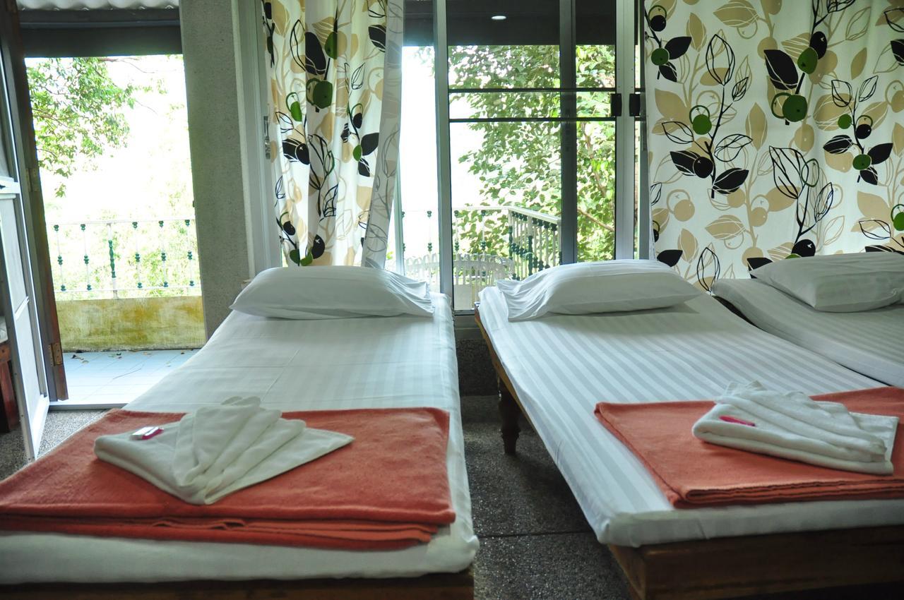Chestnut Hill Eco Resort Had Yai Hat Yai Eksteriør billede