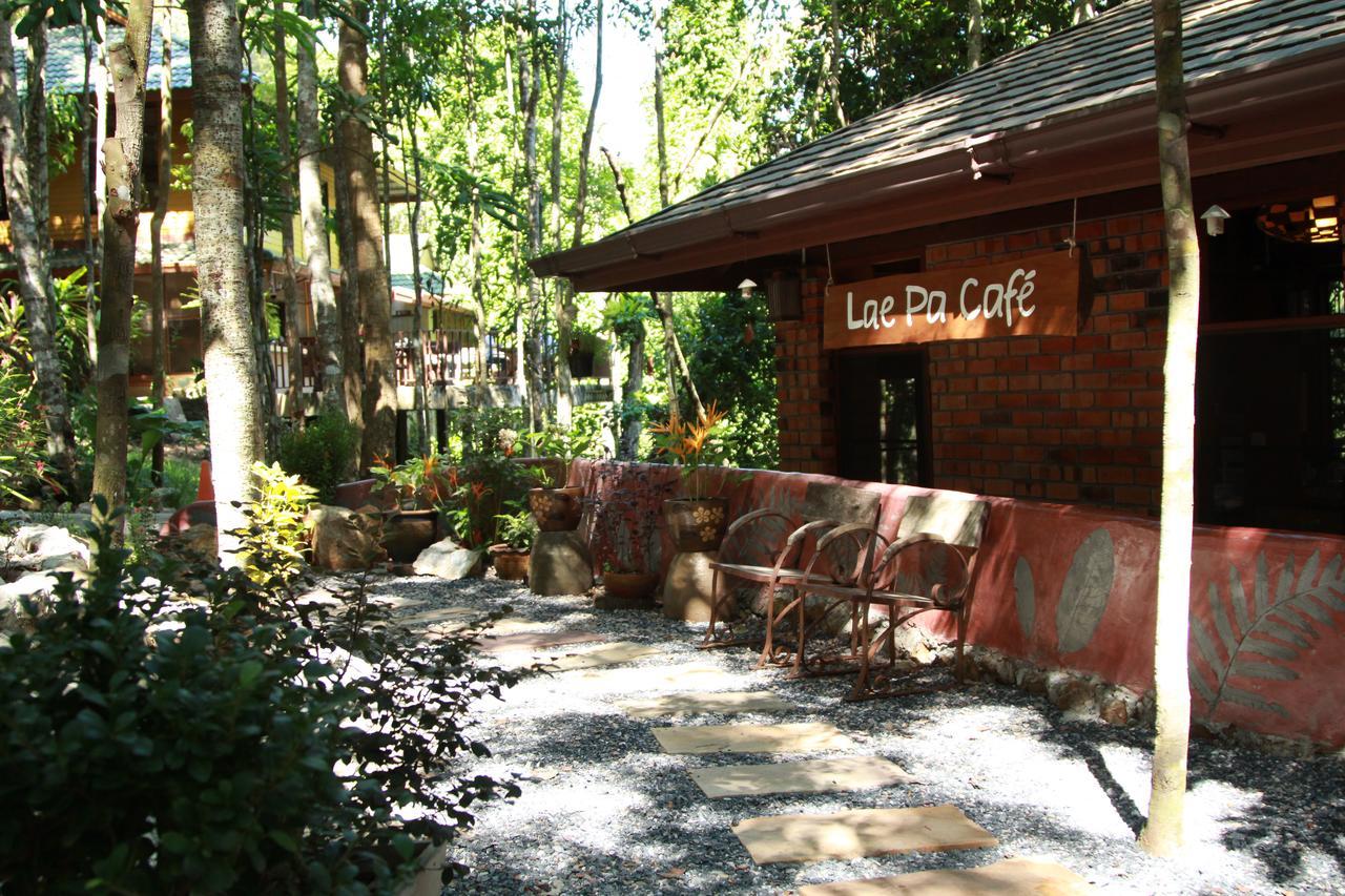 Chestnut Hill Eco Resort Had Yai Hat Yai Eksteriør billede