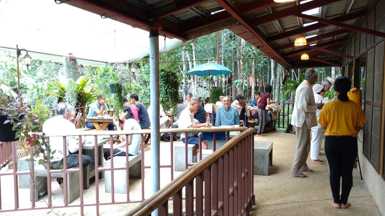 Chestnut Hill Eco Resort Had Yai Hat Yai Eksteriør billede