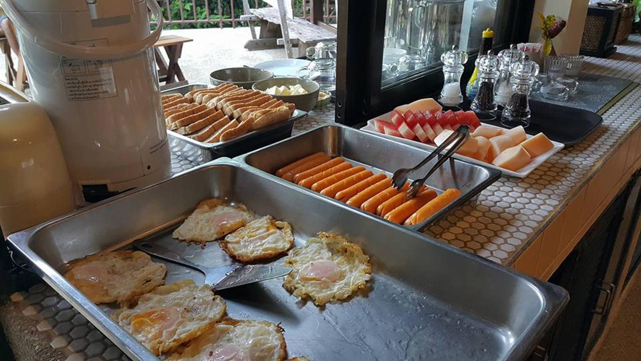 Chestnut Hill Eco Resort Had Yai Hat Yai Eksteriør billede