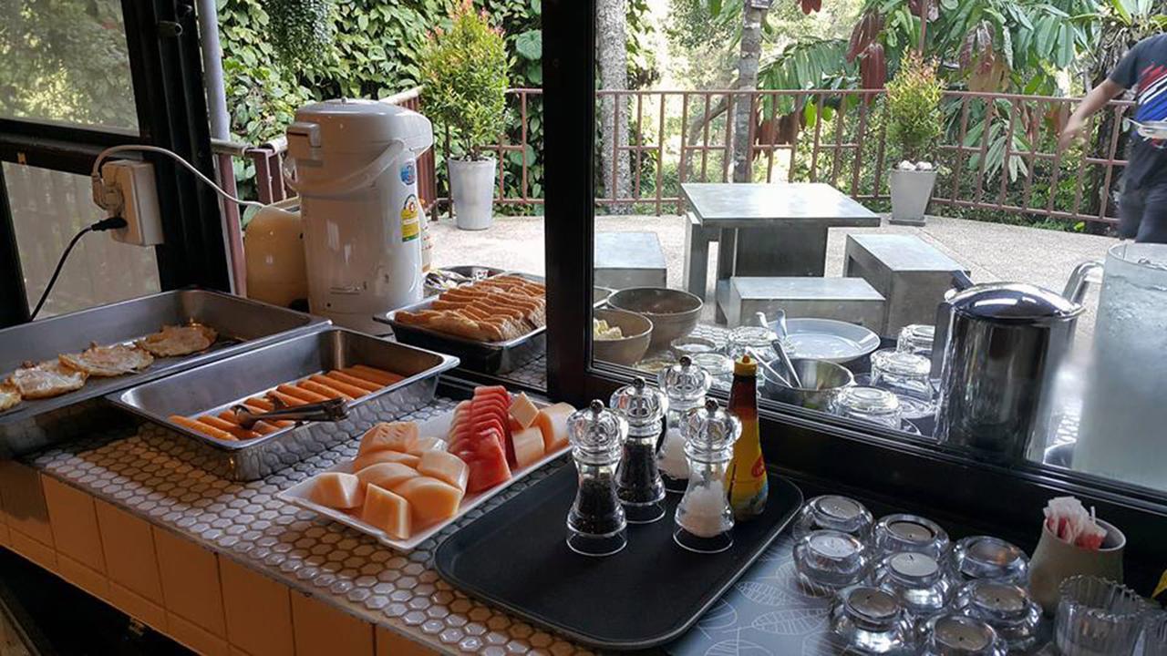 Chestnut Hill Eco Resort Had Yai Hat Yai Eksteriør billede